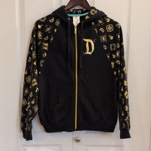 Disneyland Sleeping Beauty Zipper Hoodie